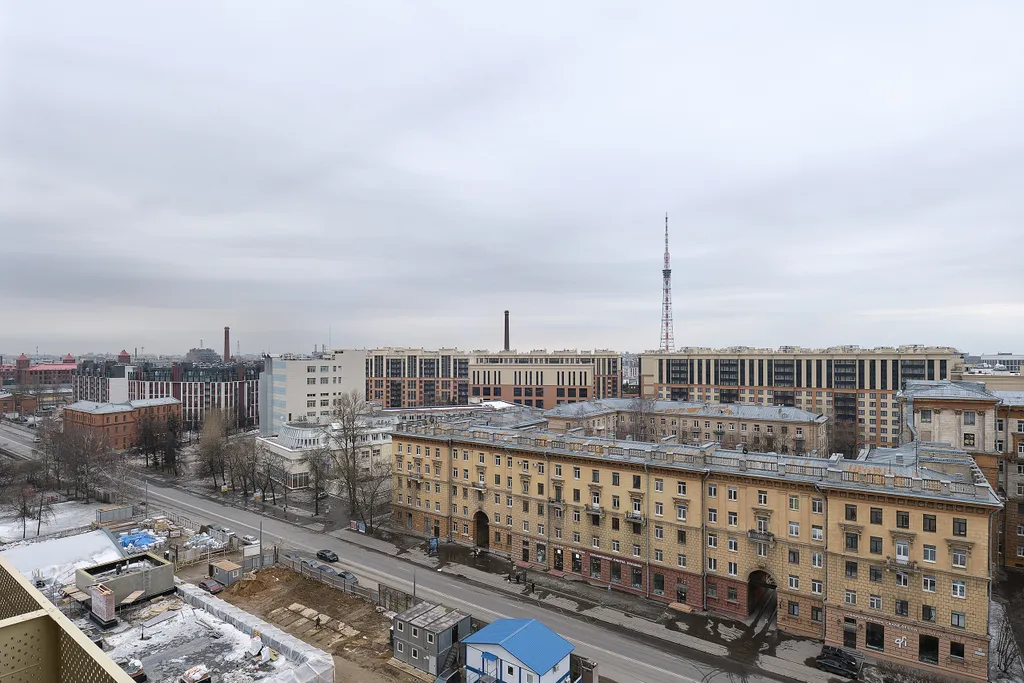 Уютная студия у станции метро