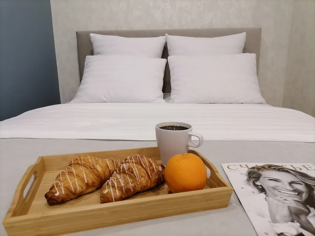 Scandica Home Апартаменты Classic