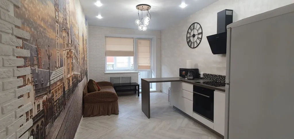 Уютная квартира в центре города