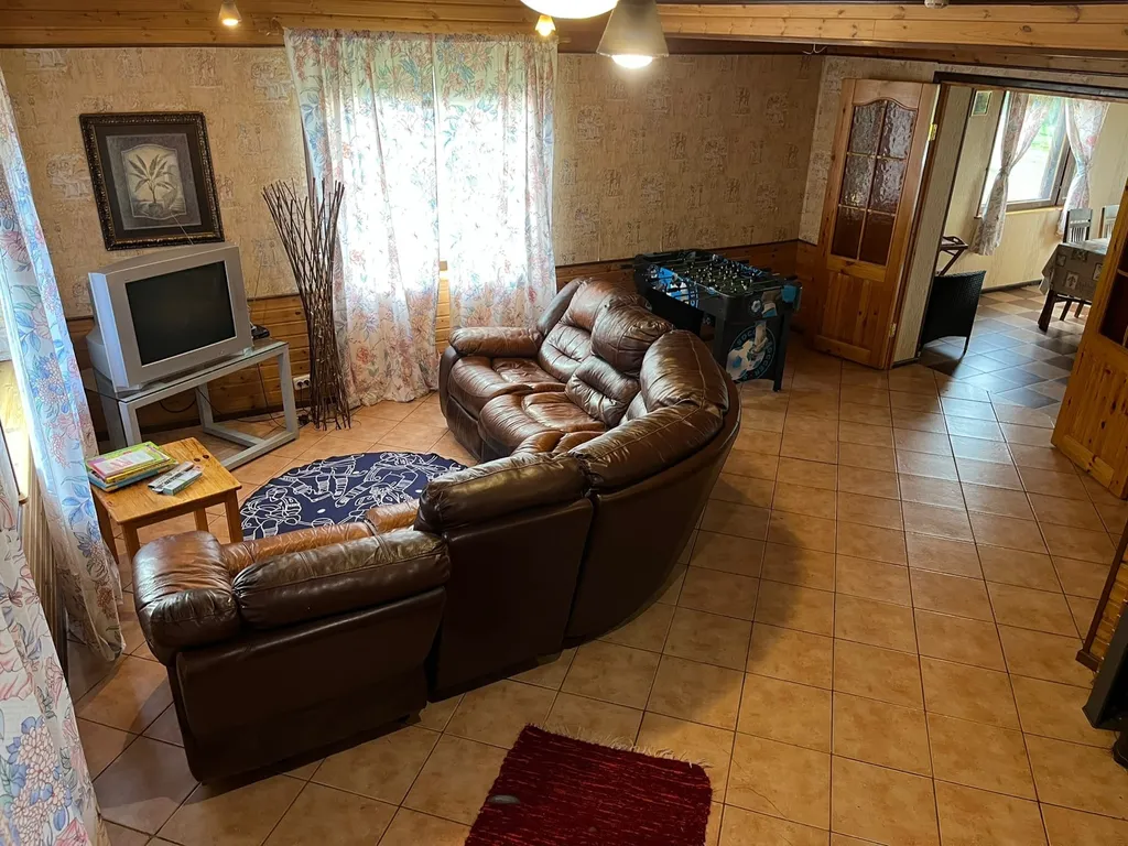 Дом на берегу Ладоги