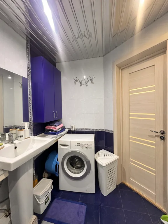 Уютная квартира в замечательном районе