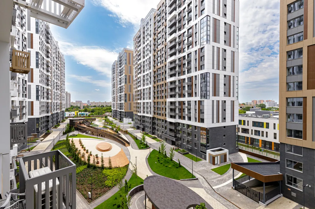 Квартира Премиальные дизайнерские апартаменты в ЖК VIP-класса — Краснодар