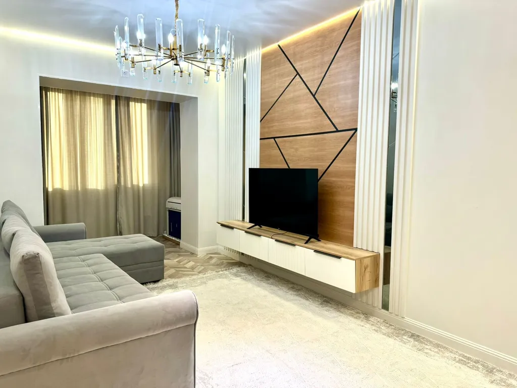 Апартаменты бизнес класса