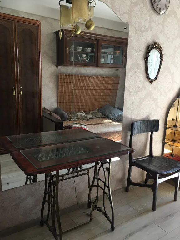 Квартира рядом с парком сказка