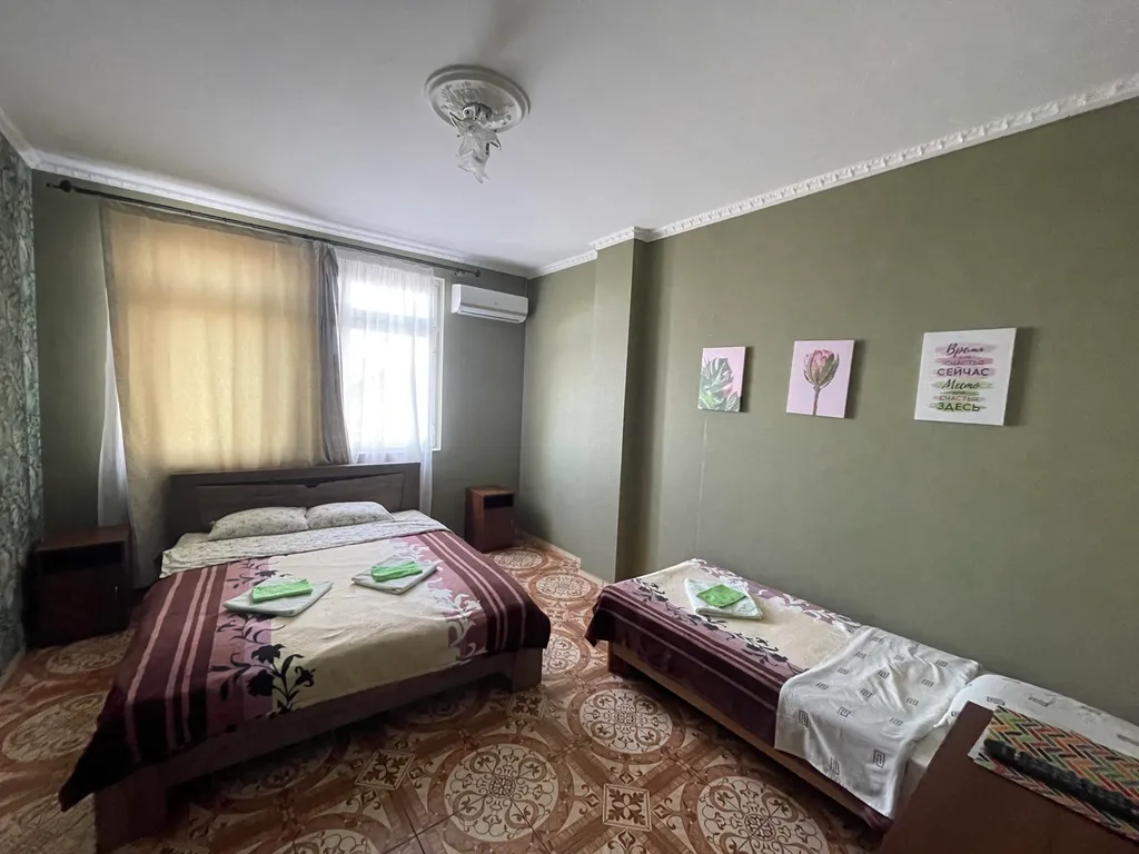 Квартира Комната — Ялта