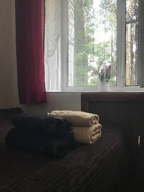 Уютная студия у библиотеки