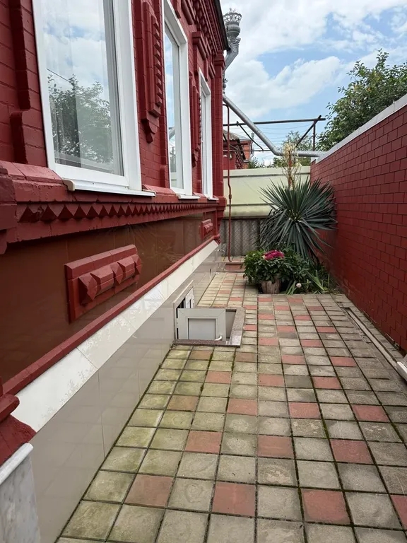 Чистый, ухоженный дом