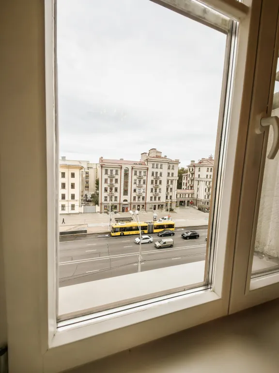 Квартира Апартаменты в центре в достопримечательном доме — Минск