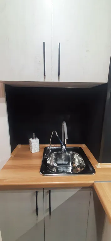 Уютная квартира в центре посёлка