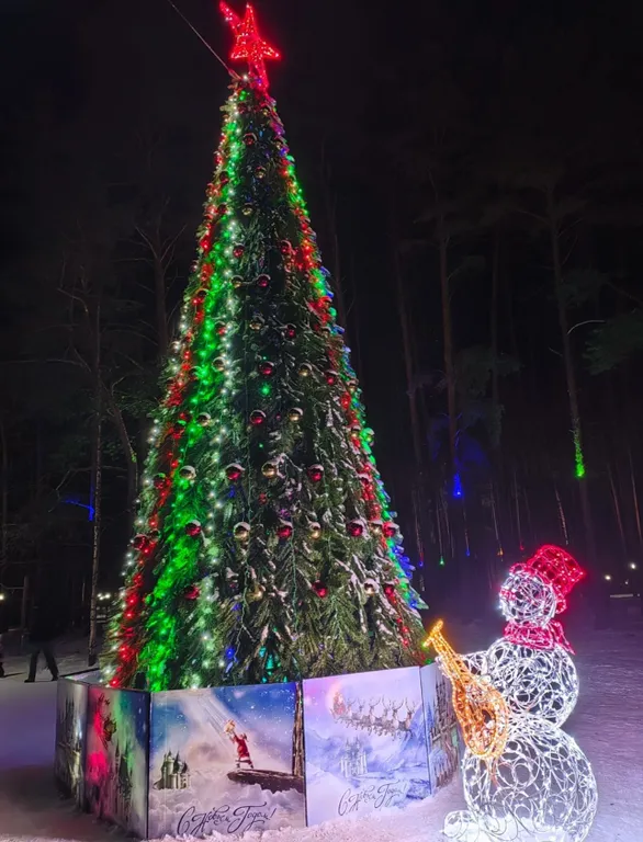 Квартира с видом на лес в ЖК Экогород