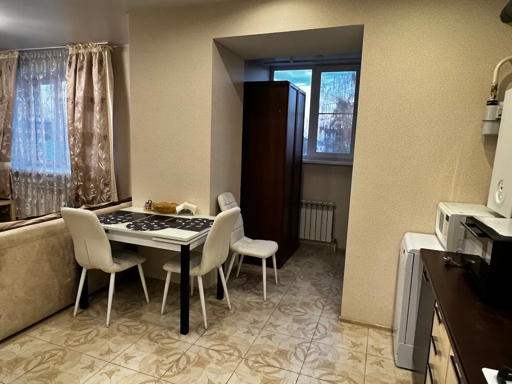 Уютная квартира в центре города