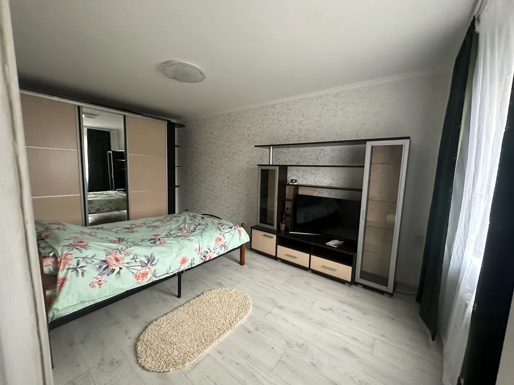 Уютная и видовая квартира недалеко от горного воздуха