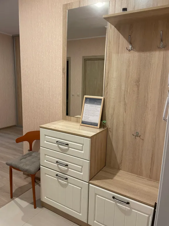 Просторная 1-комнатная квартира рядом с пляжем и отелем Radisson в Завидово