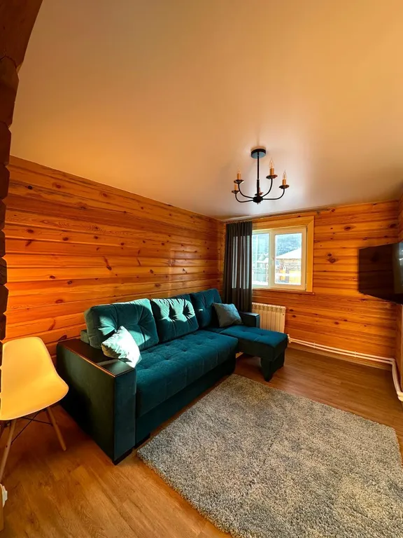 Коттедж Шале с видом на горы — аренда посуточно в Озёрное