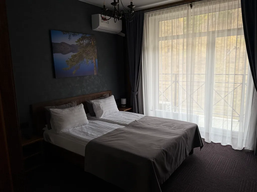 Апартаменты в солнечной долине