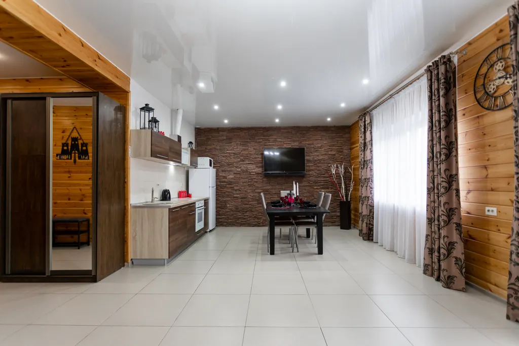 Таунхаус бастионъ- для ценителей комфорта