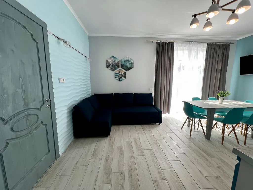 Коттедж Таунхаус — Сокольники