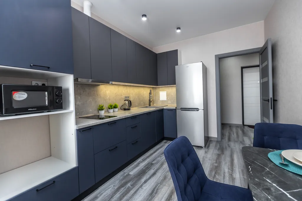 Квартира Любимово апартаменты с видом — Краснодар