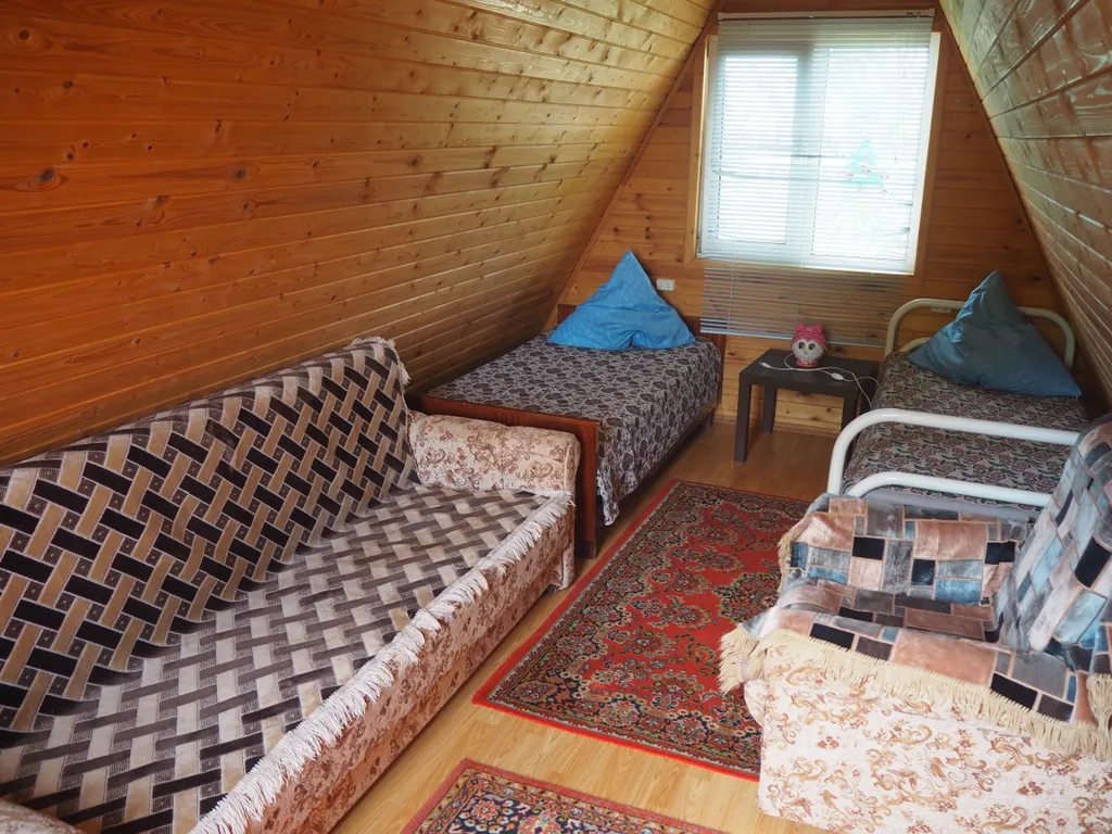 2-комнатный Дом