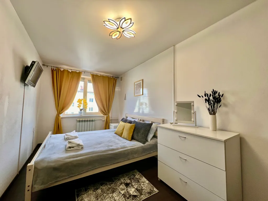 Квартира в центре