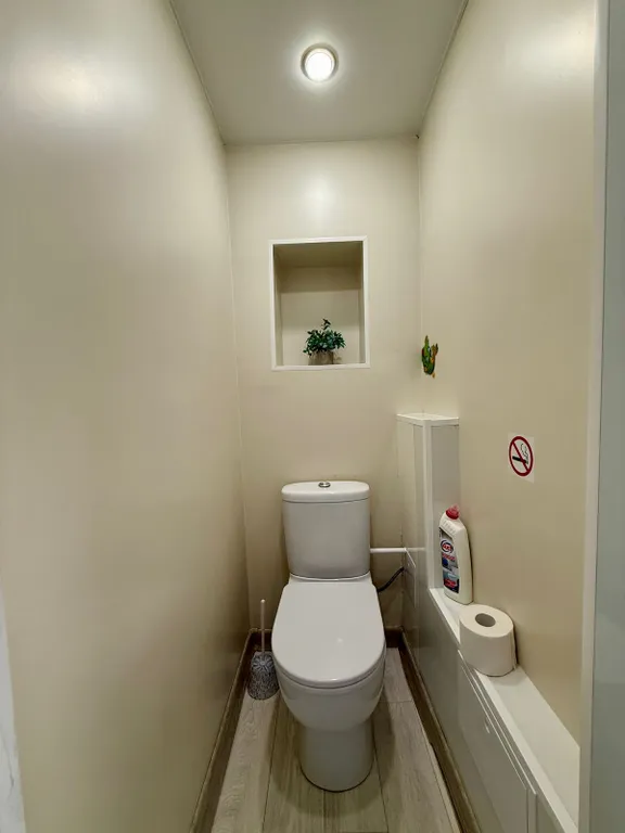 Апартаменты в центре Раменского с панорамным видом.