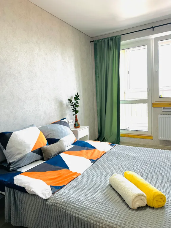 Квартира рядом с аэропором и дацаном