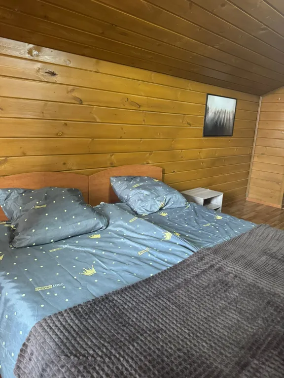 Просторный таунхаус в сосновом бору