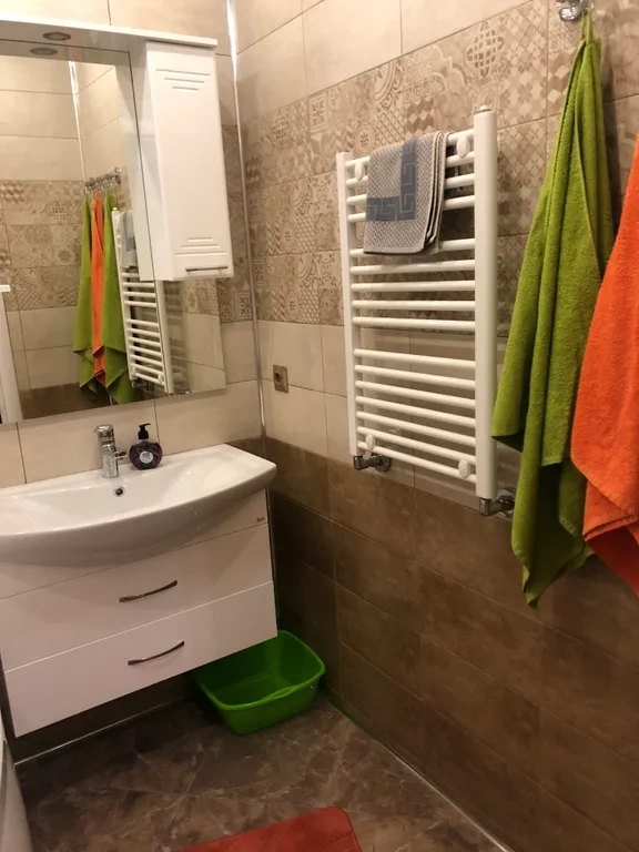 Уютная квартира двухкомнатная новостройка класса комфорт