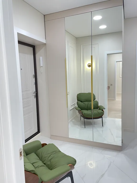 Апартаменты в центре с красивым видом из окна, рядом метро и Кремль