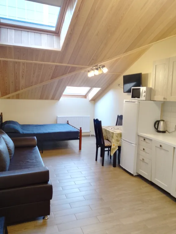 Квартира-студия с видом на море