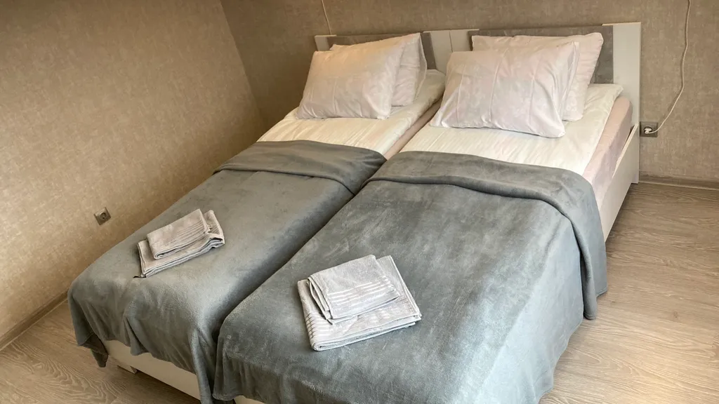 Квартира Уютно как дома! Однокомнатная квартира недалеко от центра — Калининград