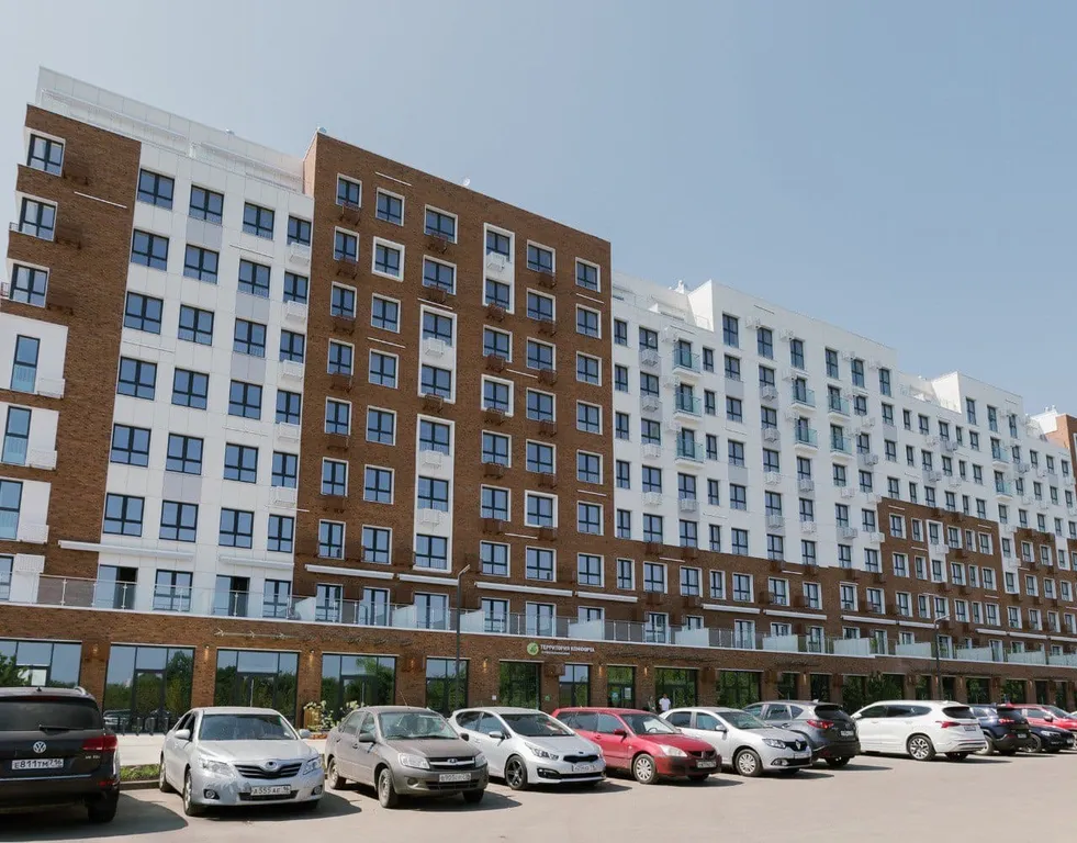 Студия на озере Кабан