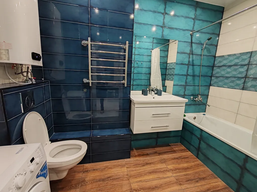 Уютная квартира в центре города