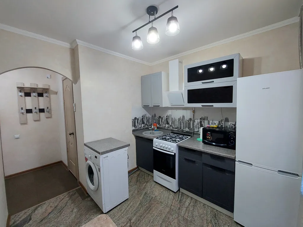 Солнечная квартира