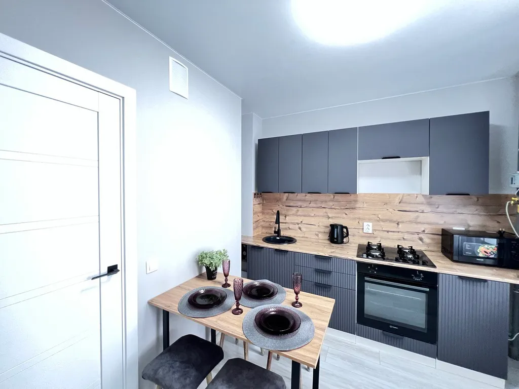 Новая, уютная квартира в центре