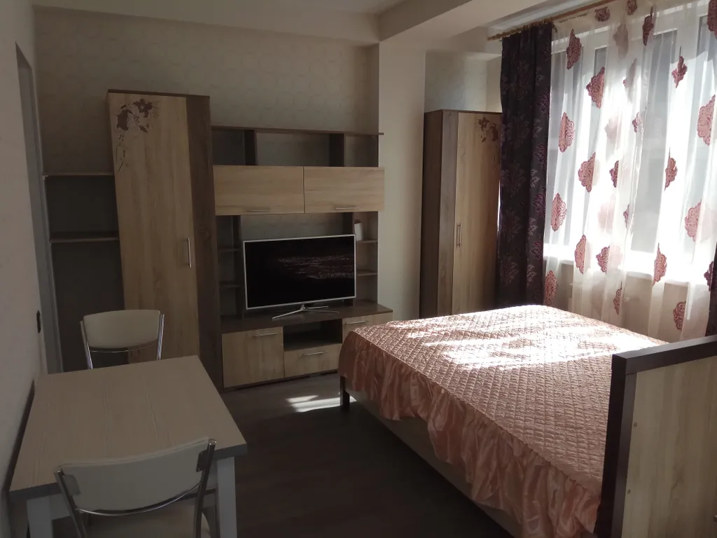 Квартира 1-комнатная Квартира — Сириус