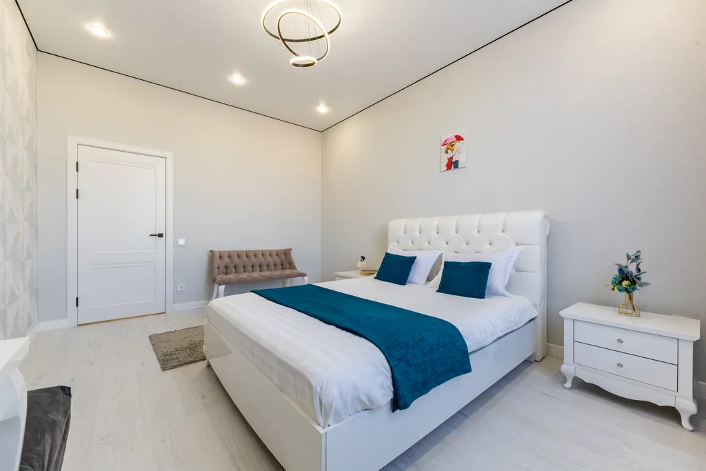 Стильные апартаменты в ЖК Бухар Жырау в самом центре города