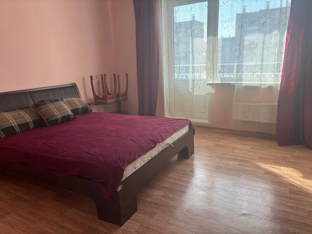 Квартира Квартира после ремонта в центральном районе — Красноярск