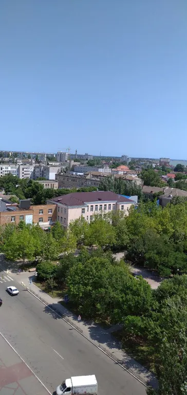 Квартира с видом на море