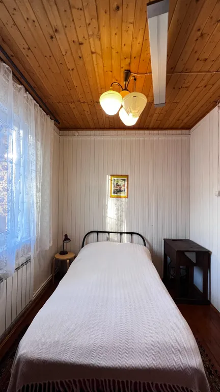 Теплый Дом в русском дачном стиле