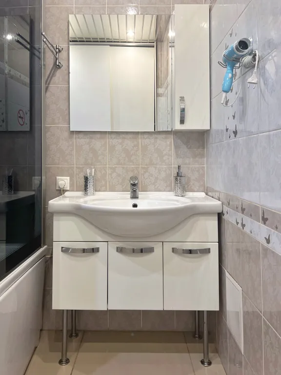 Уютная двухкомнатная квартира евро-формата в центре рядом с Вокзалом