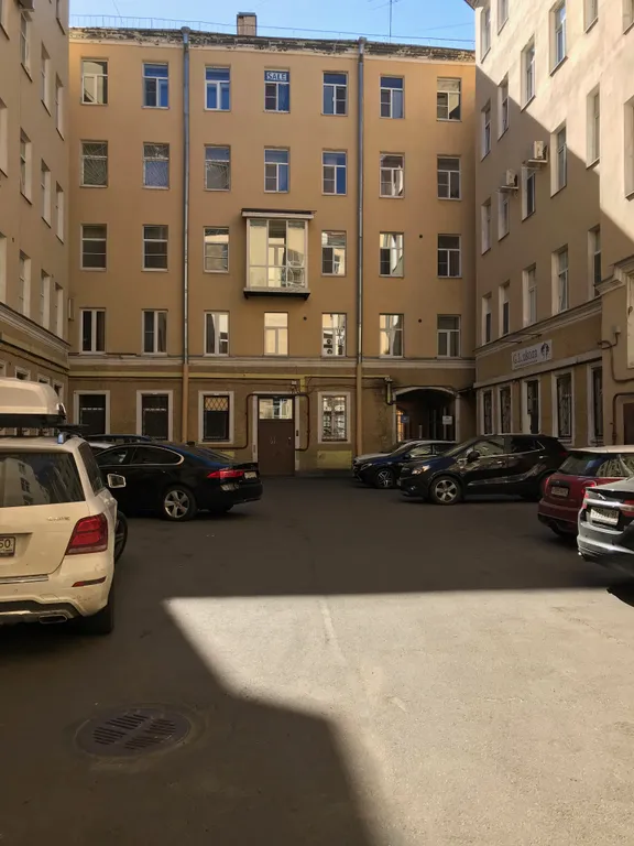 Квартира Квартира Near Rubinshtein c возможностью парковки и кондиционером — Санкт-Петербург