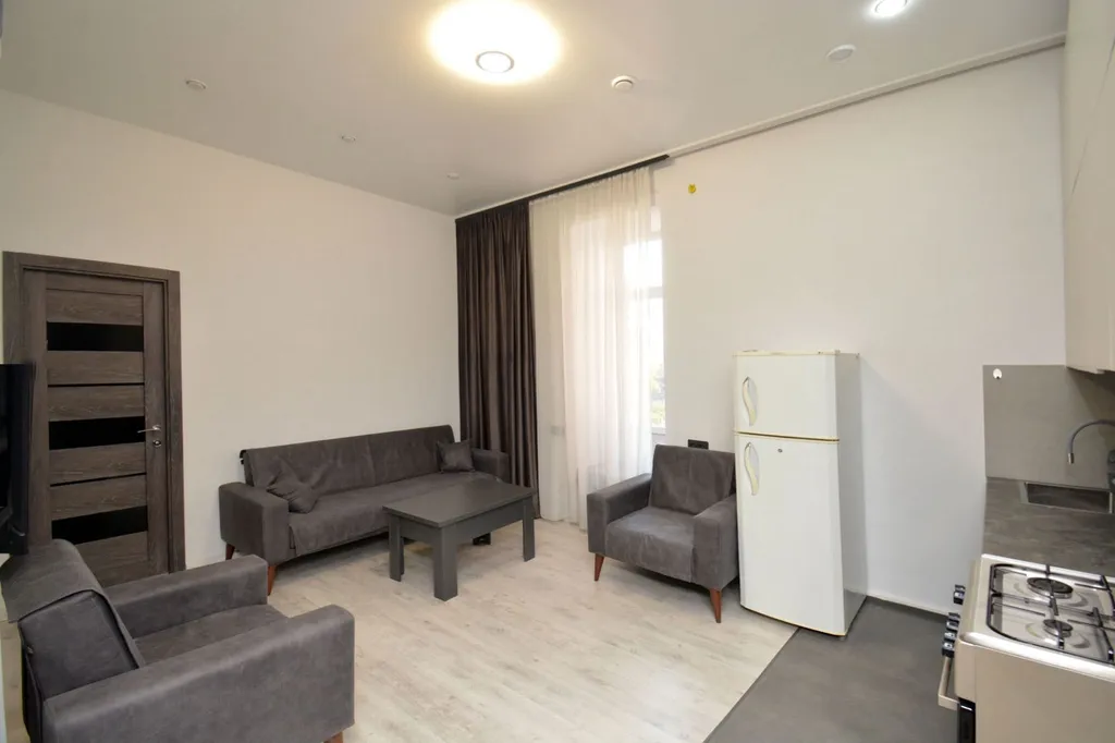 Квартира в центре города