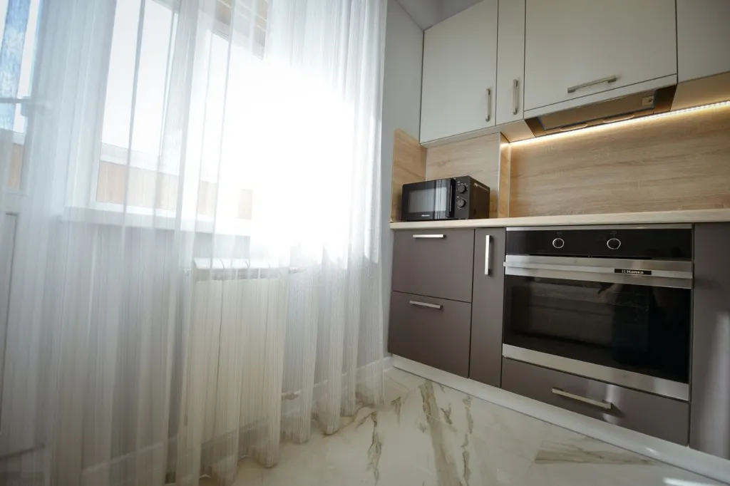 Апартаменты на набережной с видом на Китай