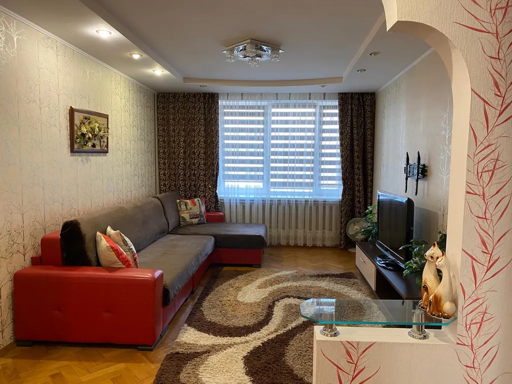 Лучшие апартаменты в городе