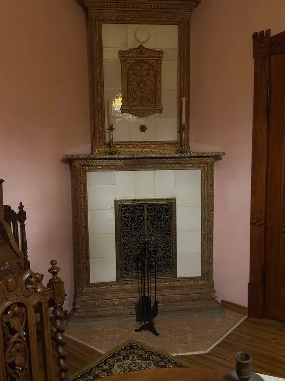 Музей-квартира в Амалиенау