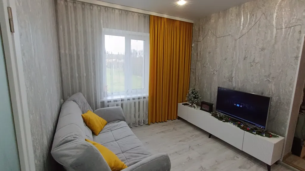 Современные апартаменты в Несвиже