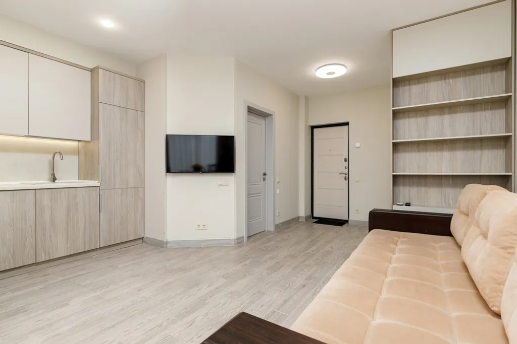 1-комнатная Квартира