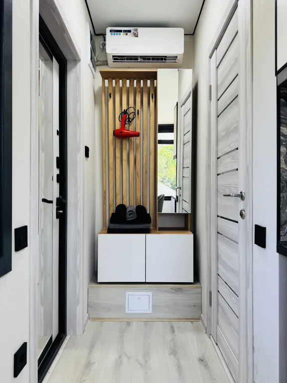 Коттедж Коттедж Модуль Солнечный для троих — Анапа