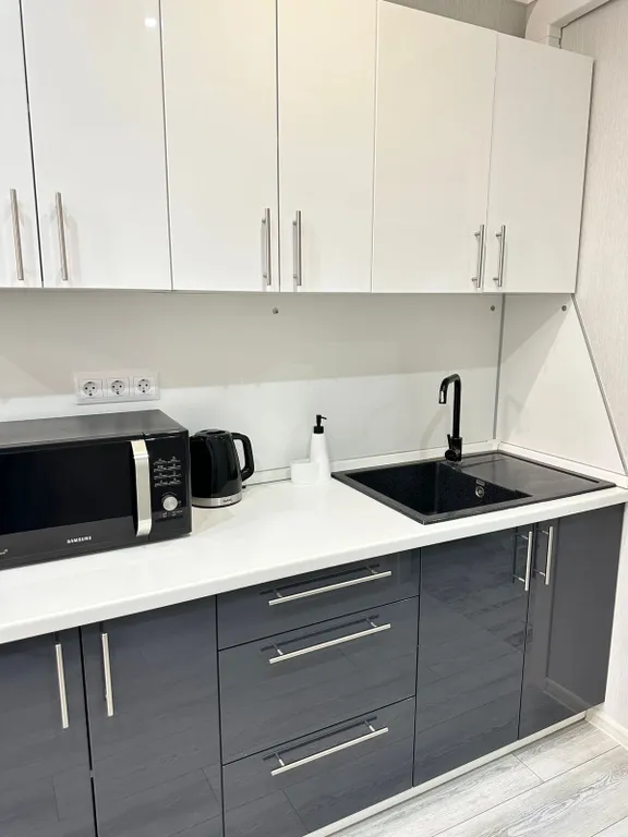 Элитная квартира в Жк бизнес-класса Белый Ангел с видом на Дон